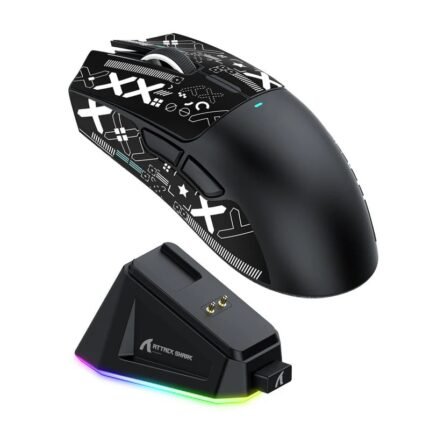 ATTACK SHARK X11 Gaming Mouse
