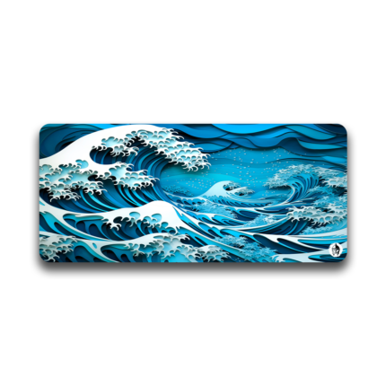 Mouse Pad the gerat wave 1