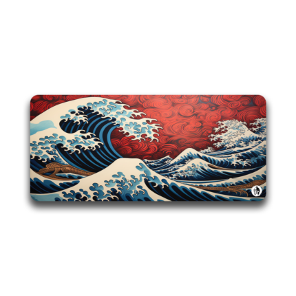 Mouse Pad the gerat wave 6