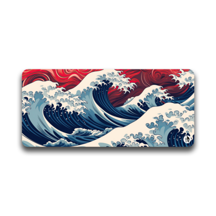 Mouse Pad the gerat wave 2