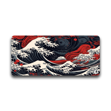 Mouse Pad the gerat wave 8