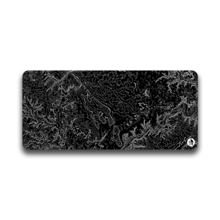 Mouse Pad topo 30