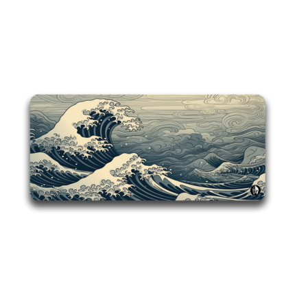Mouse Pad the gerat wave 9