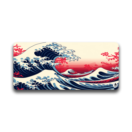 Mouse Pad the gerat wave 4