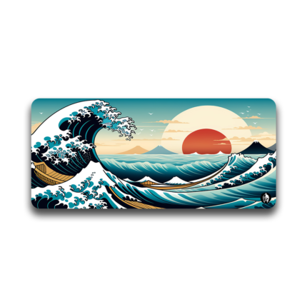 Mouse Pad the gerat wave 10