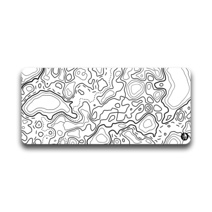 Mouse Pad topo 4