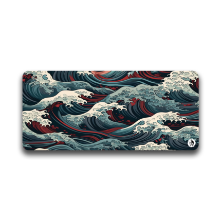 Mouse Pad the gerat wave 5