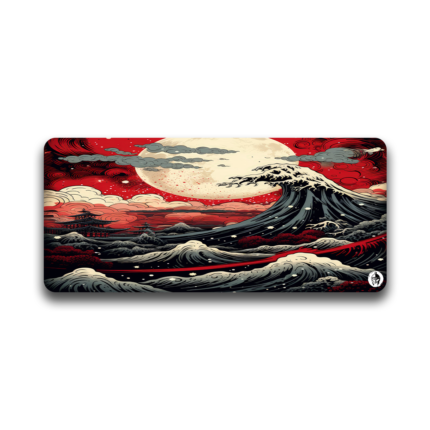 Mouse Pad the gerat wave 11