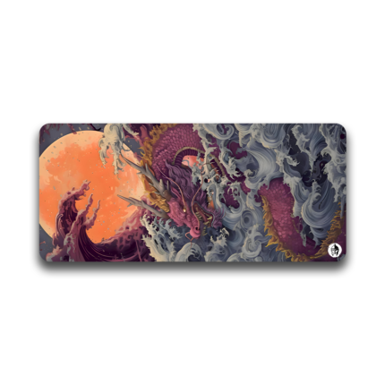 Mouse Pad dragon 2