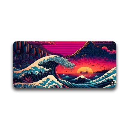 Mouse Pad the gerat wave 13