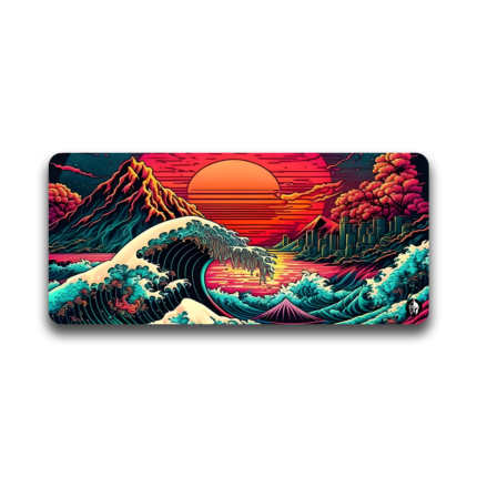 Mouse Pad the gerat wave 14